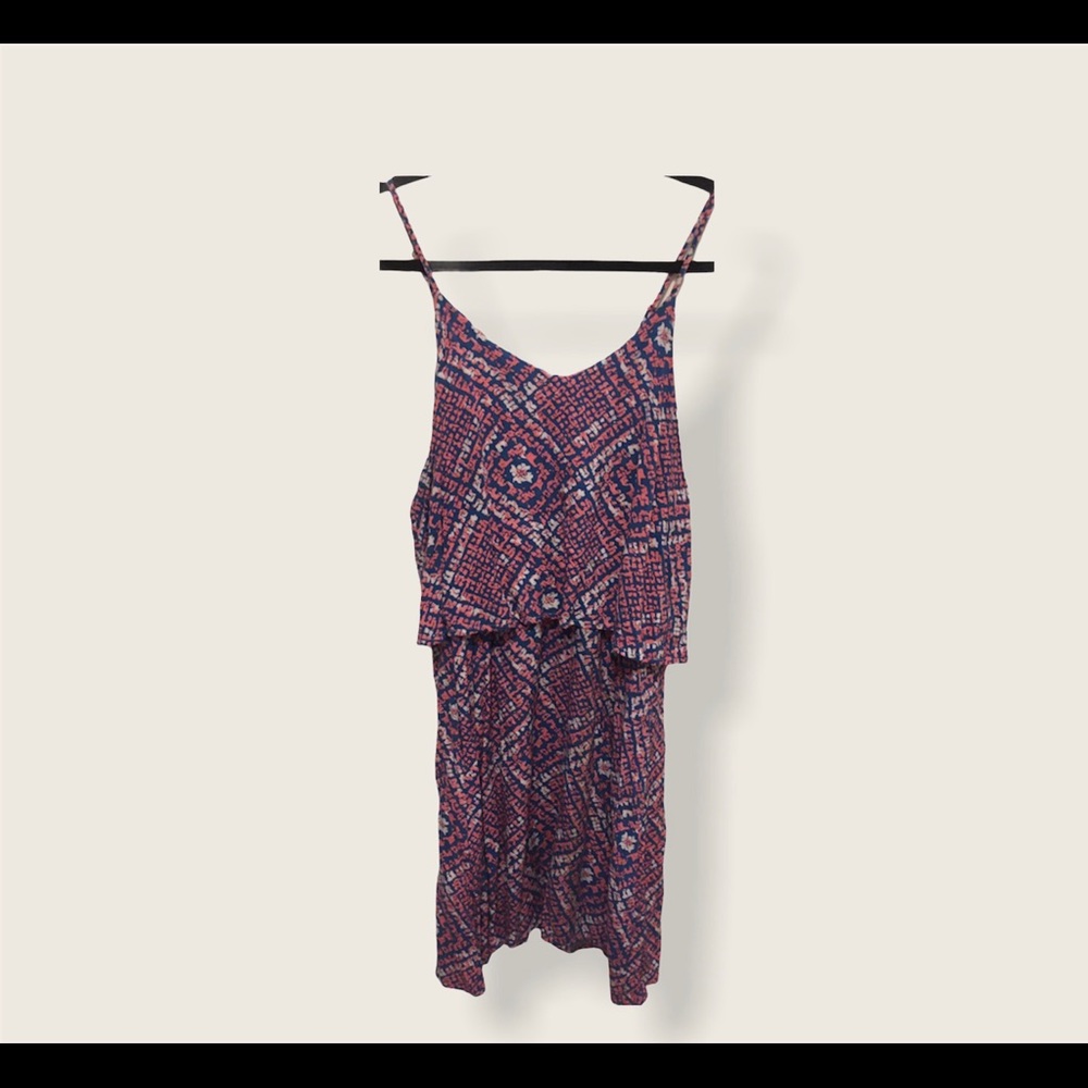 West loop summer dress